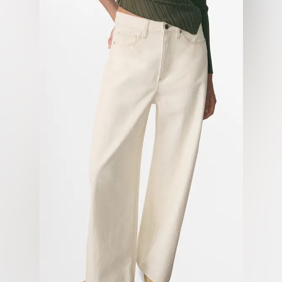Sanctuary Los Angeles Micro Belt Crop Semi High Rise Jeans SZ 28 - Picture 1 of 4